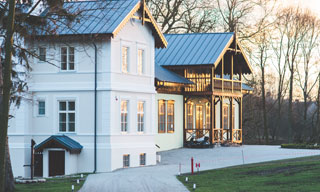 Casa para un nuevo comienzo