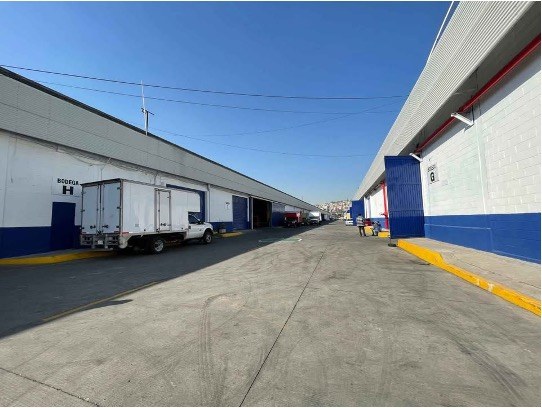 Warehouse for rent