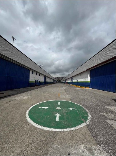 Warehouse for rent · 2
