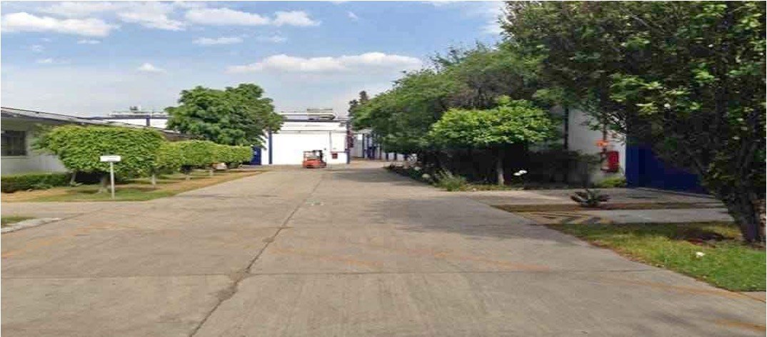 STORAGE AND LOGISTICS CENTER